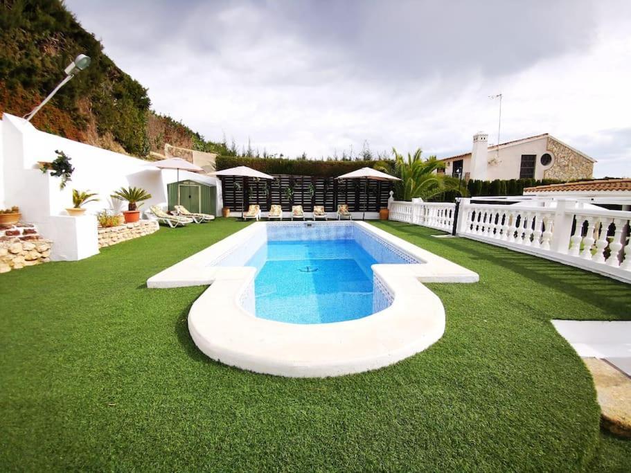Villa Paraiso エシハ エクステリア 写真