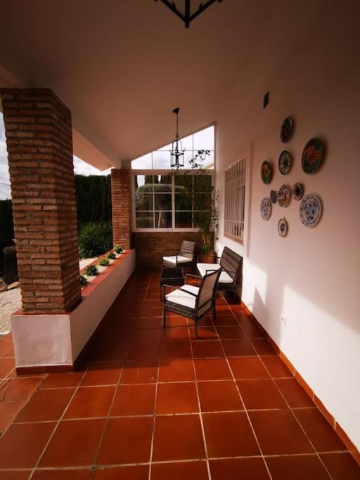 Villa Paraiso エシハ エクステリア 写真
