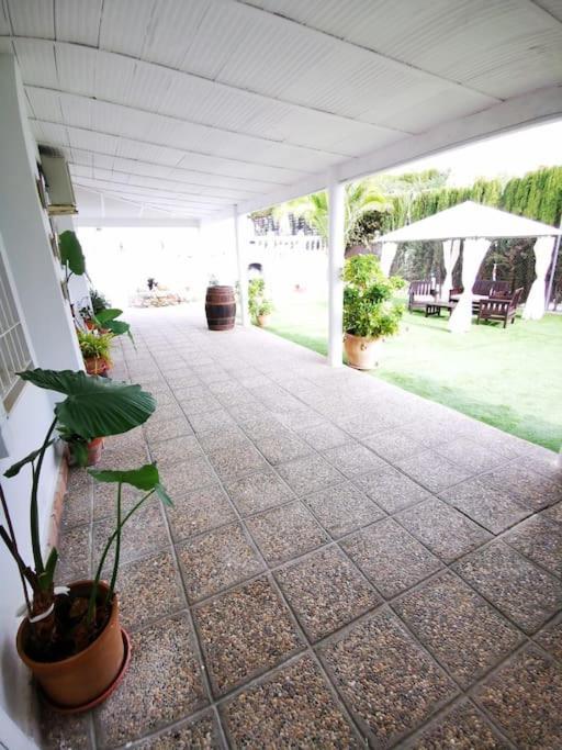 Villa Paraiso エシハ エクステリア 写真