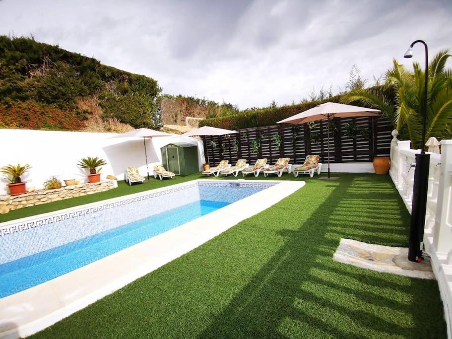 Villa Paraiso エシハ エクステリア 写真