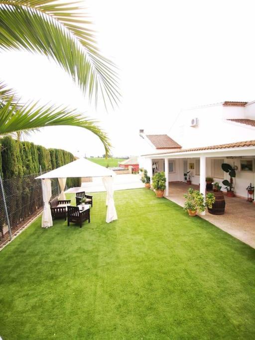 Villa Paraiso エシハ エクステリア 写真