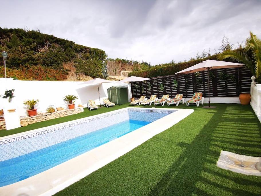 Villa Paraiso エシハ エクステリア 写真