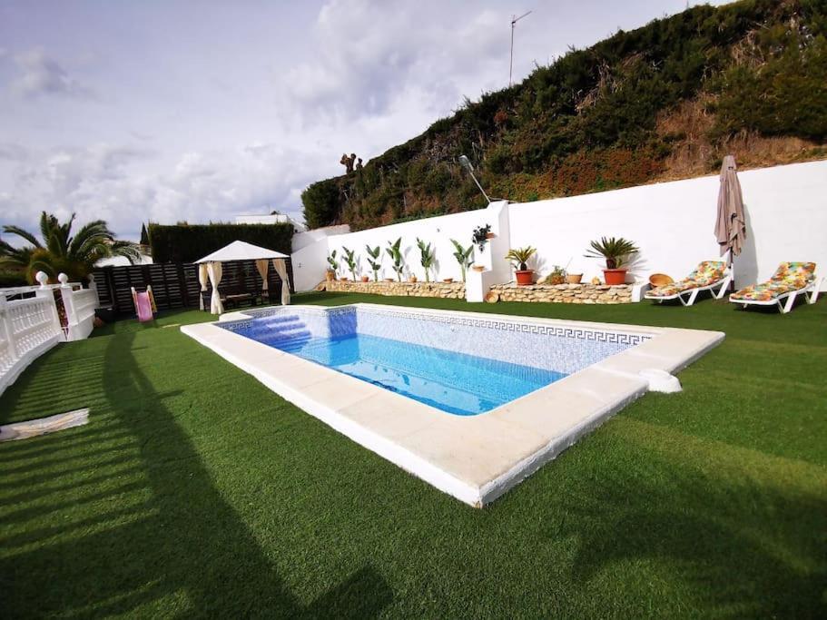 Villa Paraiso エシハ エクステリア 写真