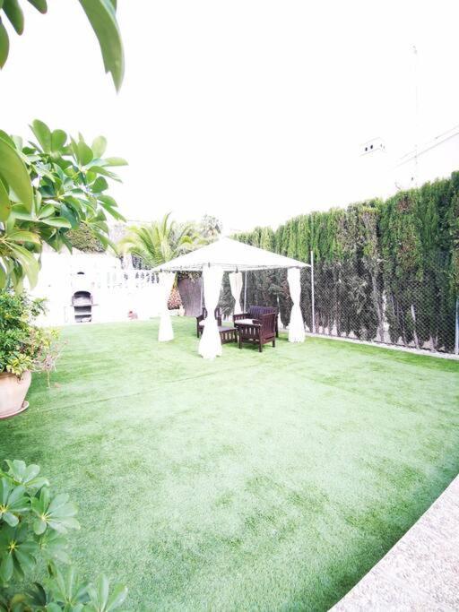 Villa Paraiso エシハ エクステリア 写真