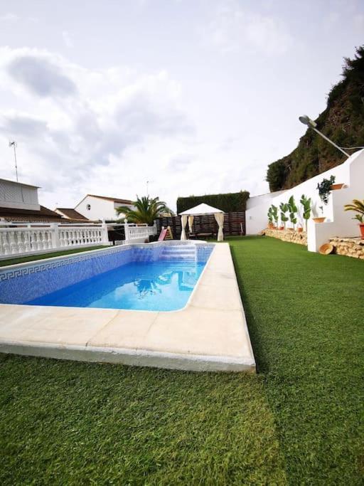 Villa Paraiso エシハ エクステリア 写真