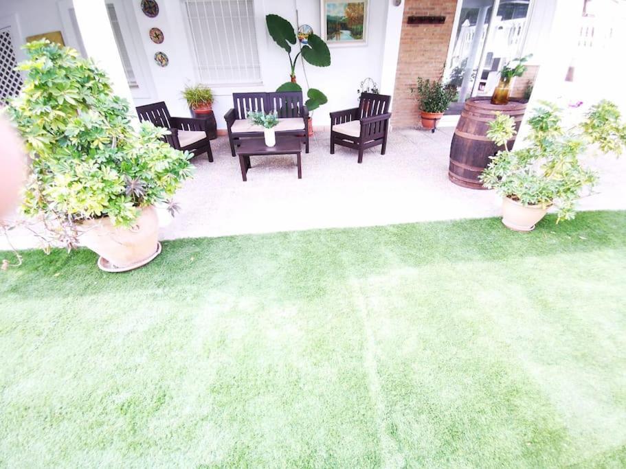 Villa Paraiso エシハ エクステリア 写真