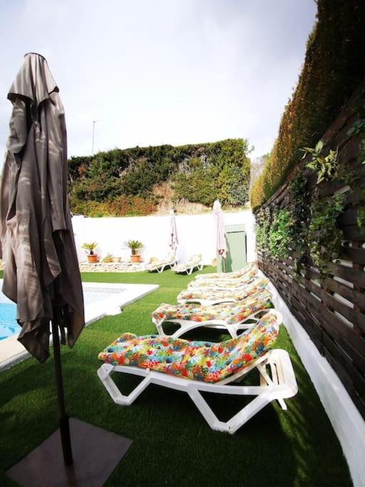 Villa Paraiso エシハ エクステリア 写真