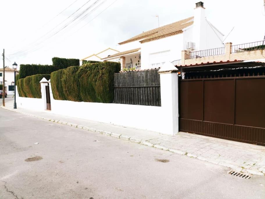 Villa Paraiso エシハ エクステリア 写真