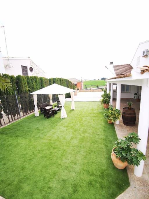 Villa Paraiso エシハ エクステリア 写真