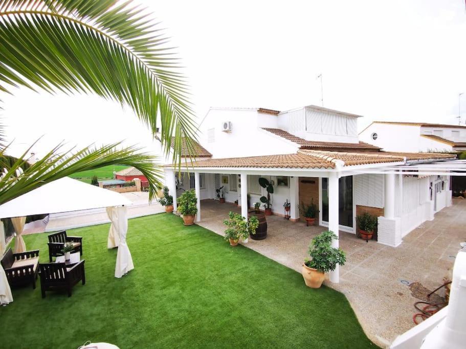 Villa Paraiso エシハ エクステリア 写真